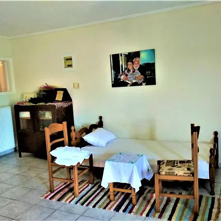 2 υπνοδωματίων, κοντά στη λευκάδα 公寓 *