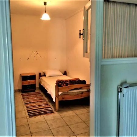 דירה 2 υπνοδωματίων, κοντά στη λευκάδα Spasmeni Vrisi