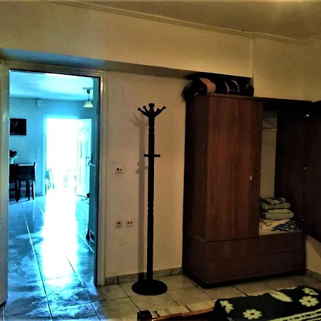 2 υπνοδωματίων, κοντά στη λευκάδα Apartment Spasmeni Vrisi