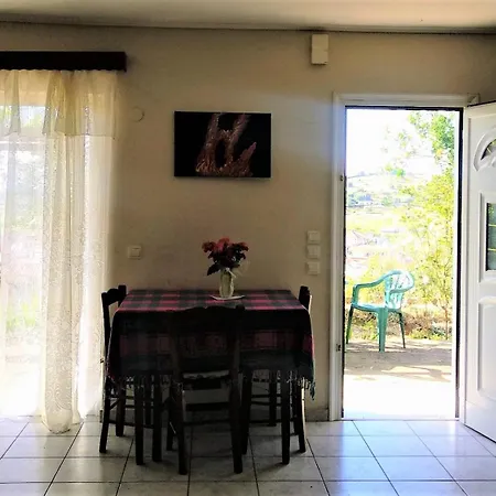 2 υπνοδωματίων, κοντά στη λευκάδα Spasmeni Vrisi