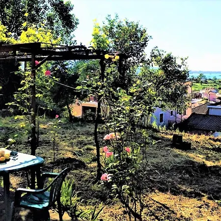 2 υπνοδωματίων, κοντά στη λευκάδα 公寓 Spasmeni Vrisi